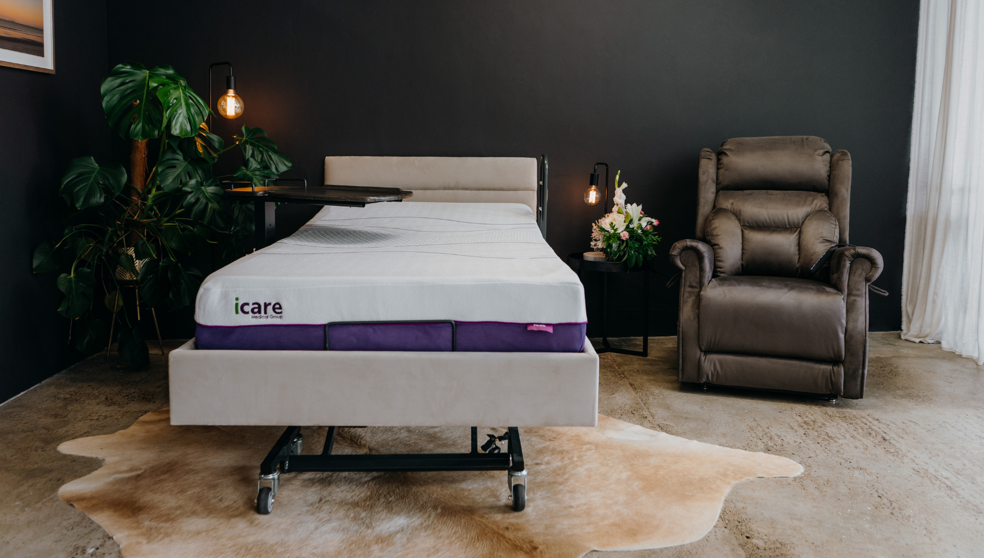 Caring for your comfort Icare
